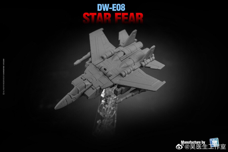 Dr Wu Workshop Extreme Warfare DW E08 Star Fear  (7 of 8)